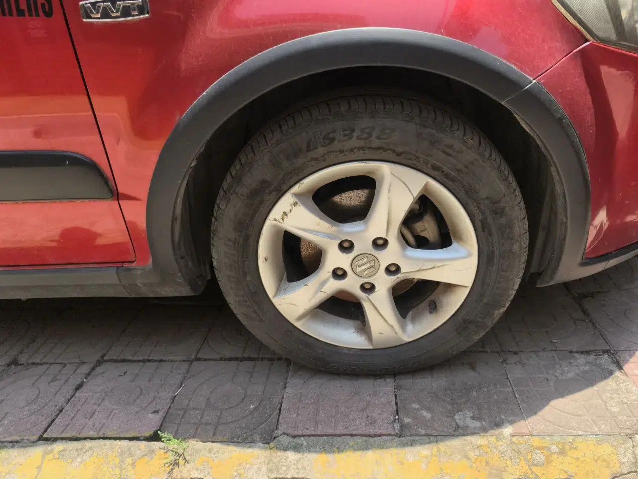Suzuki SX4 2012 1.6L Automatic Ruiqi Model — миниатюра 8