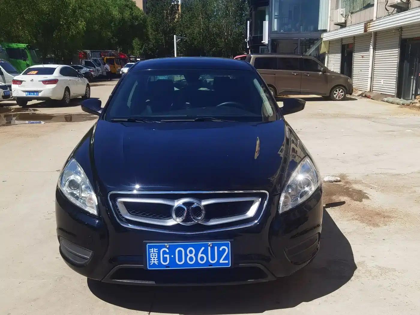 2014 Senova D50 1.5L Manual Standard Edition — миниатюра 1