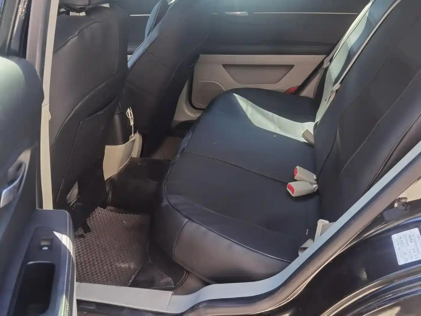 2014 Senova D50 1.5L Manual Standard Edition — миниатюра 7