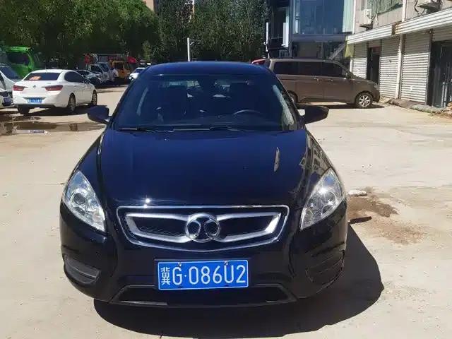 2014 Senova D50 1.5L Manual Standard Edition