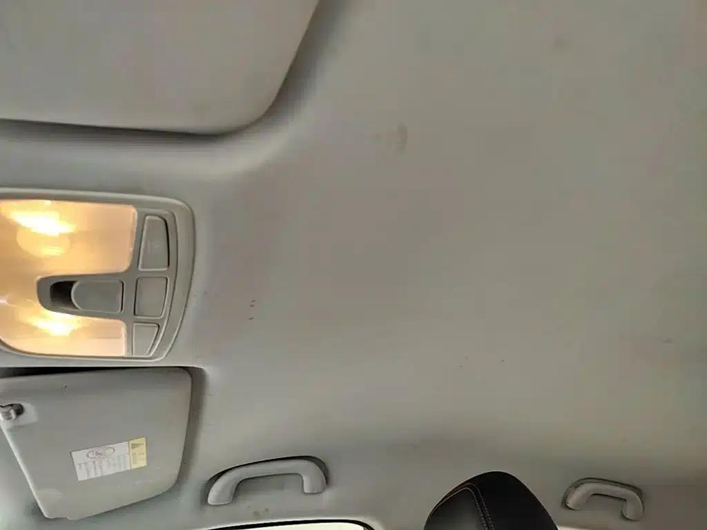 2019 Senova D50 1.5L CVT Deluxe Edition (National V Emission Standard) — миниатюра 11