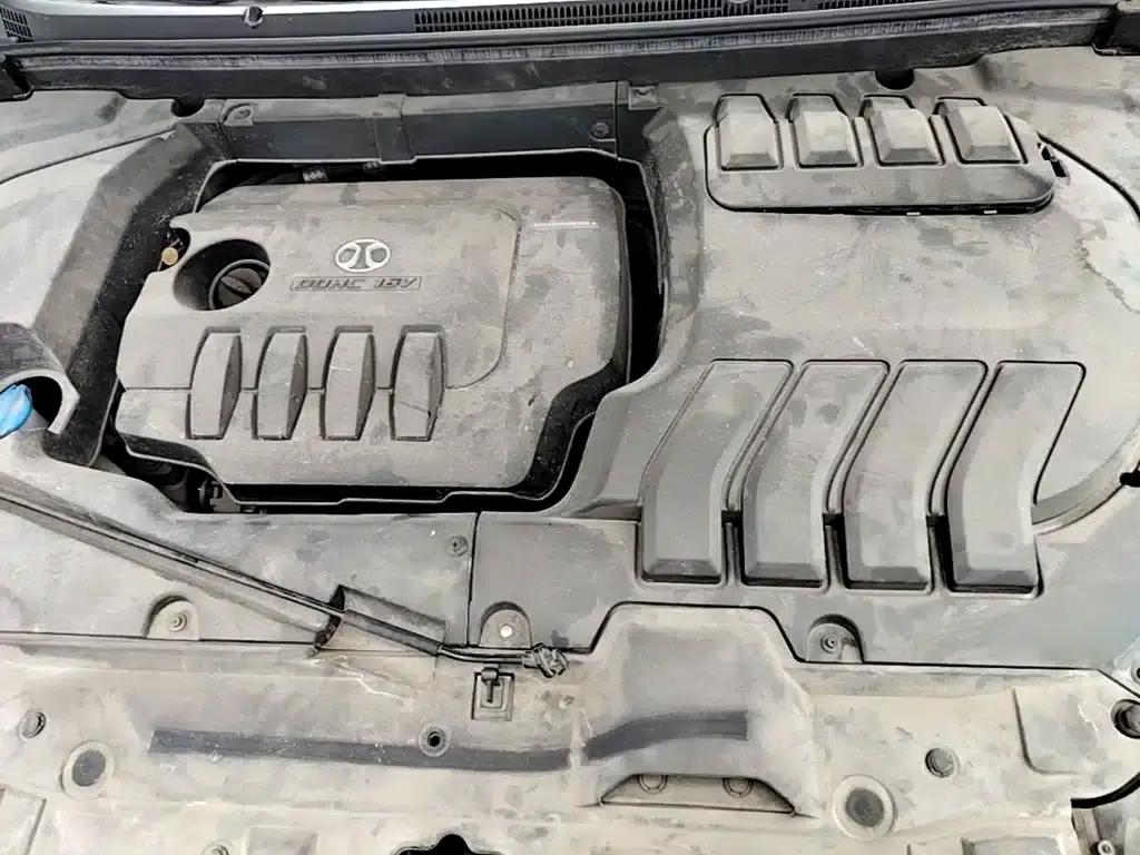 2019 Senova D50 1.5L CVT Deluxe Edition (National V Emission Standard) — миниатюра 13