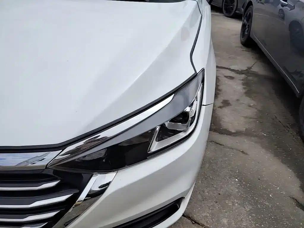 2019 Senova D50 1.5L CVT Deluxe Edition (National V Emission Standard) — миниатюра 15