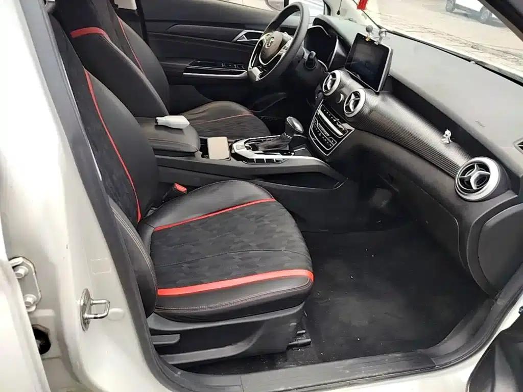 2019 Senova D50 1.5L CVT Deluxe Edition (National V Emission Standard) — миниатюра 16