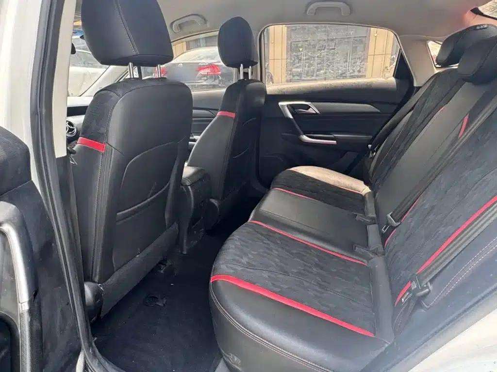 2019 Senova D50 1.5L CVT Deluxe Edition (National V Emission Standard) — миниатюра 25