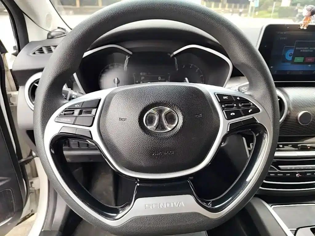 2019 Senova D50 1.5L CVT Deluxe Edition (National V Emission Standard) — миниатюра 4