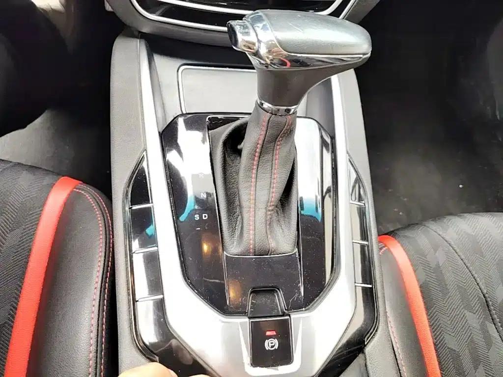 2019 Senova D50 1.5L CVT Deluxe Edition (National V Emission Standard) — миниатюра 7