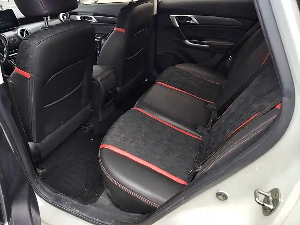 2019 Senova D50 1.5L CVT Deluxe Edition (National V Emission Standard) — миниатюра 10