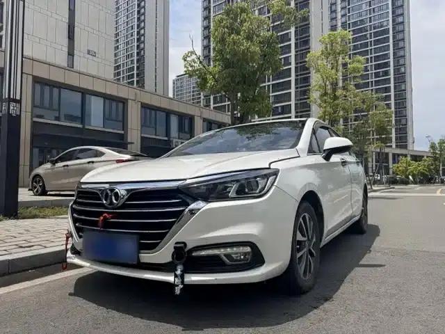 2019 Senova D50 1.5L CVT Deluxe Edition (National V Emission Standard)