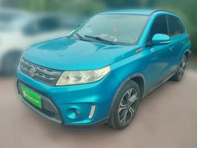 Suzuki Vitara 2016 1.4T Automatic All-Wheel-Drive Elite Model