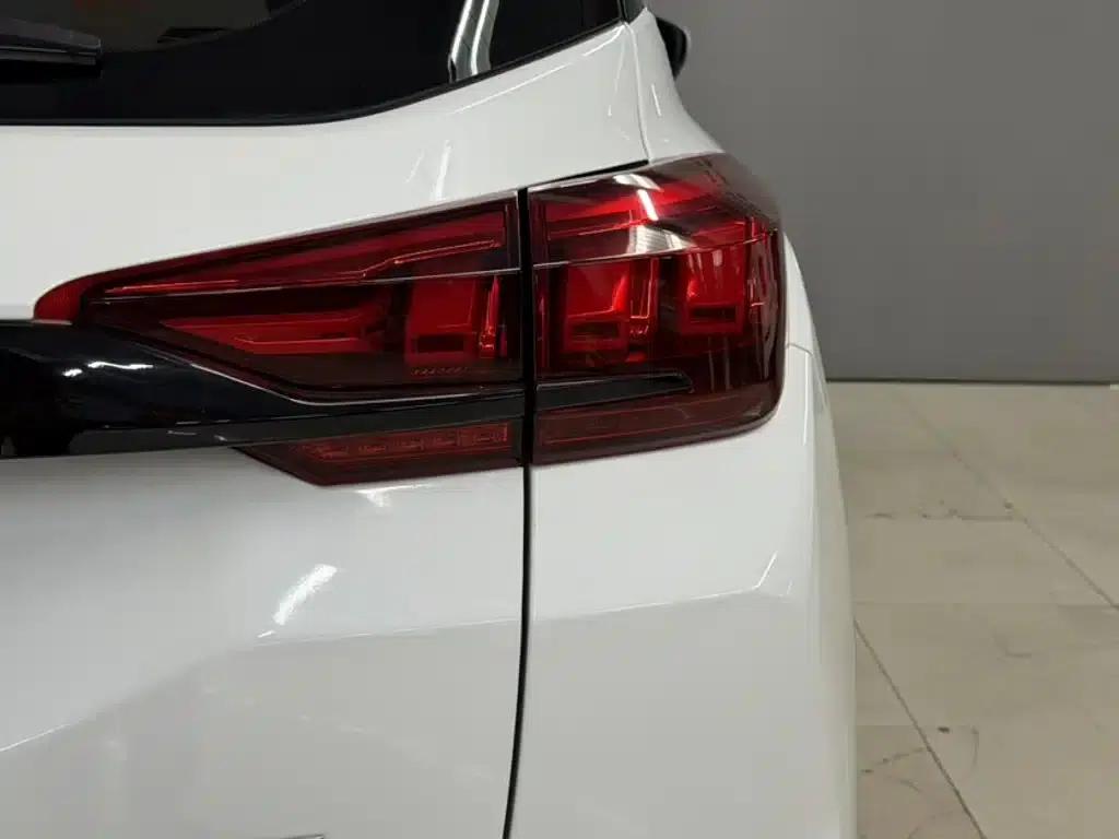 Beijing X3 2021 1.5T CVT Glory Edition — миниатюра 15