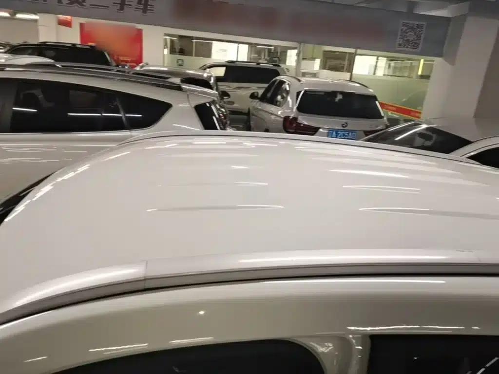 Beijing X3 2021 1.5T CVT Glory Edition — миниатюра 22