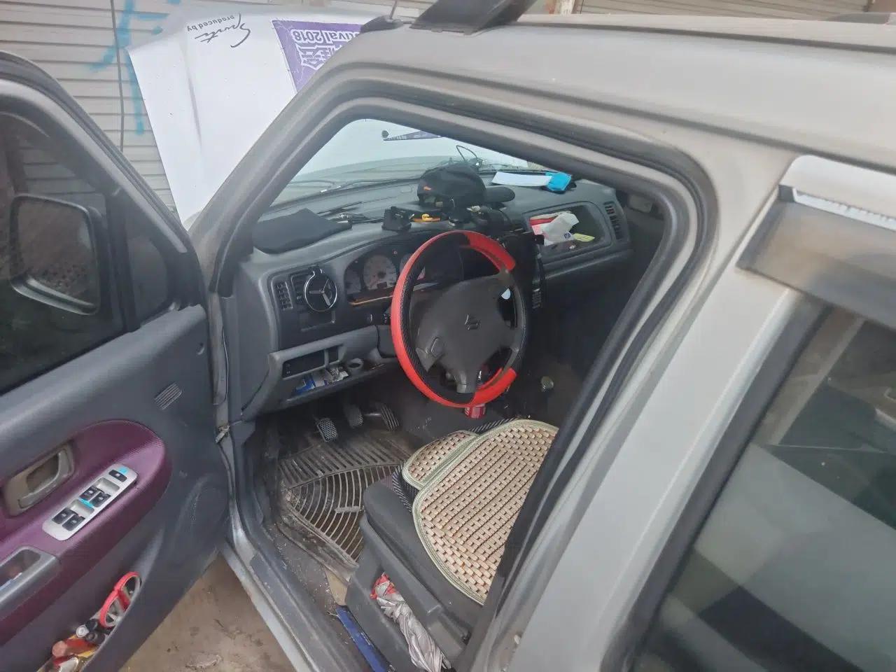 Suzuki Wagon R 2012 Entrepreneur Edition 1.0L Manual - Overdrive Type — миниатюра 16