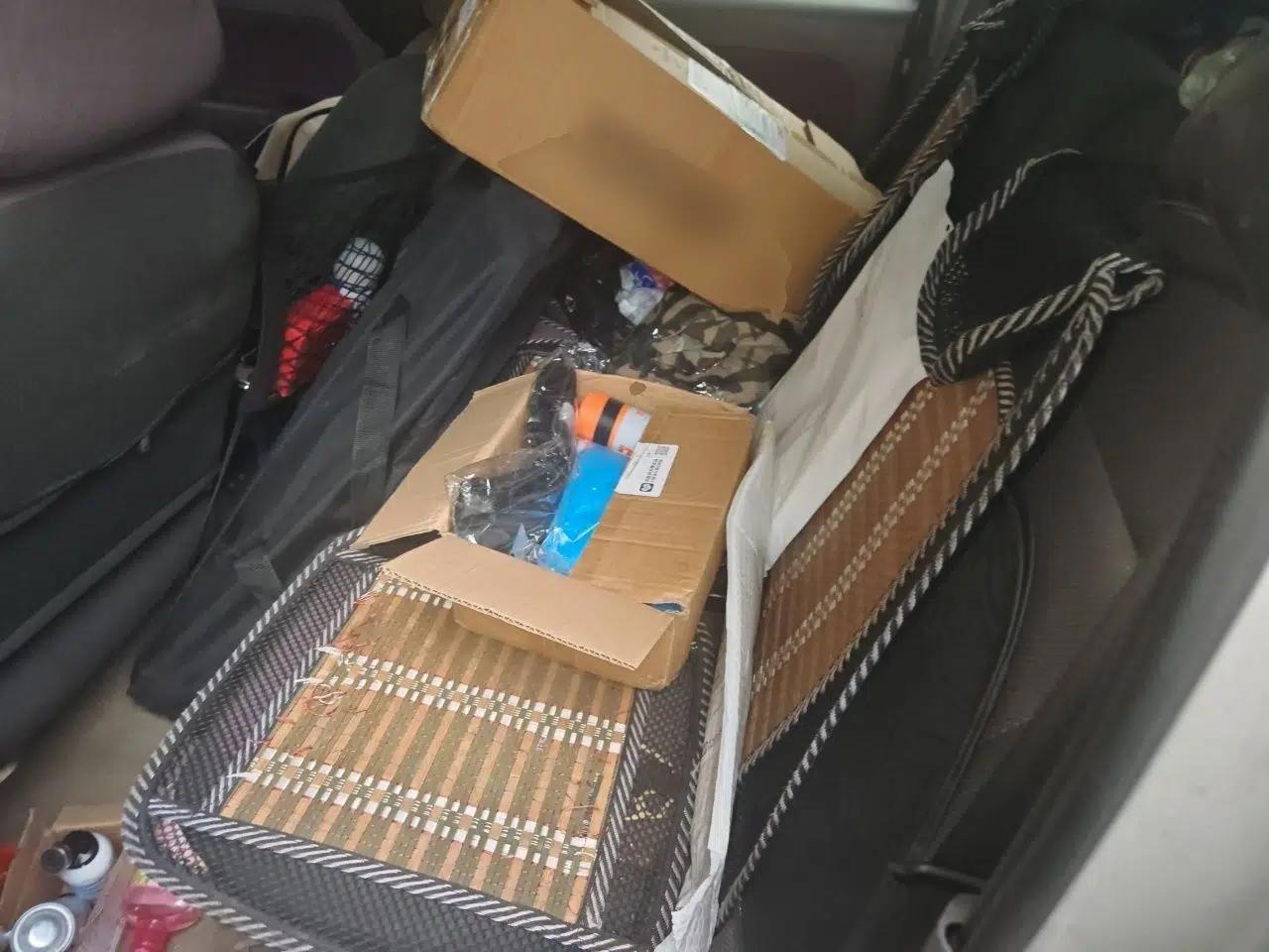 Suzuki Wagon R 2012 Entrepreneur Edition 1.0L Manual - Overdrive Type — миниатюра 17