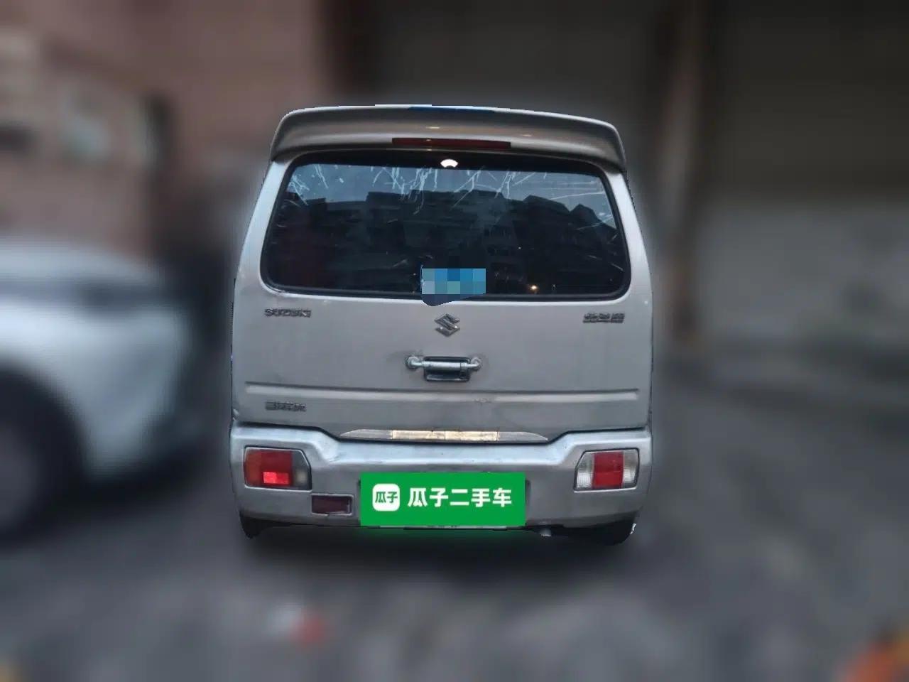 Suzuki Wagon R 2012 Entrepreneur Edition 1.0L Manual - Overdrive Type — миниатюра 5