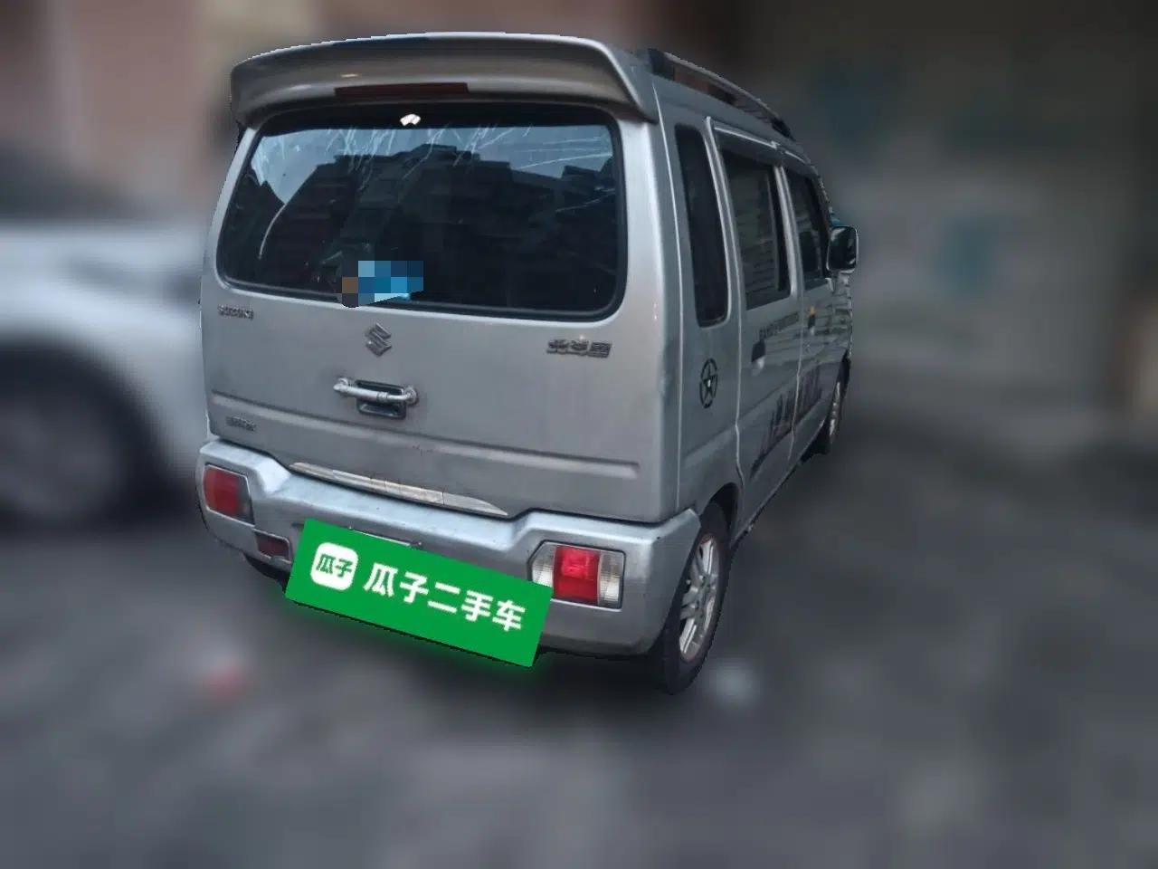 Suzuki Wagon R 2012 Entrepreneur Edition 1.0L Manual - Overdrive Type — миниатюра 6