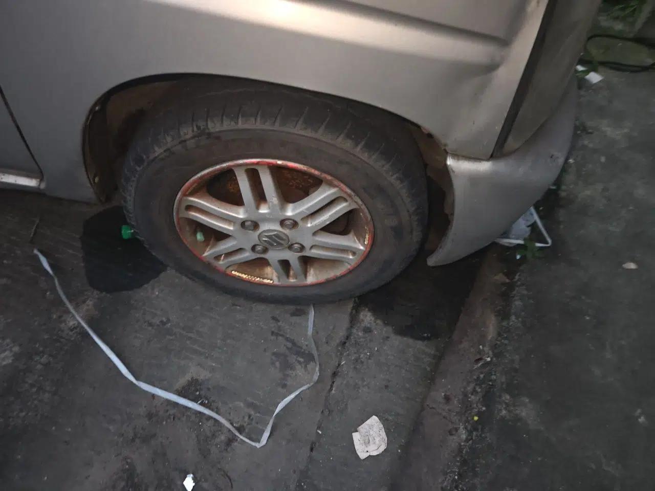 Suzuki Wagon R 2012 Entrepreneur Edition 1.0L Manual - Overdrive Type — миниатюра 8