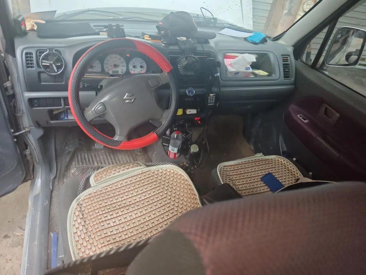 Suzuki Wagon R 2012 Entrepreneur Edition 1.0L Manual - Overdrive Type — миниатюра 9