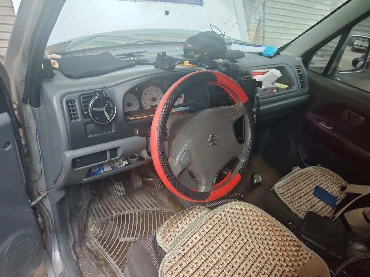 Suzuki Wagon R 2012 Entrepreneur Edition 1.0L Manual - Overdrive Type — миниатюра 10