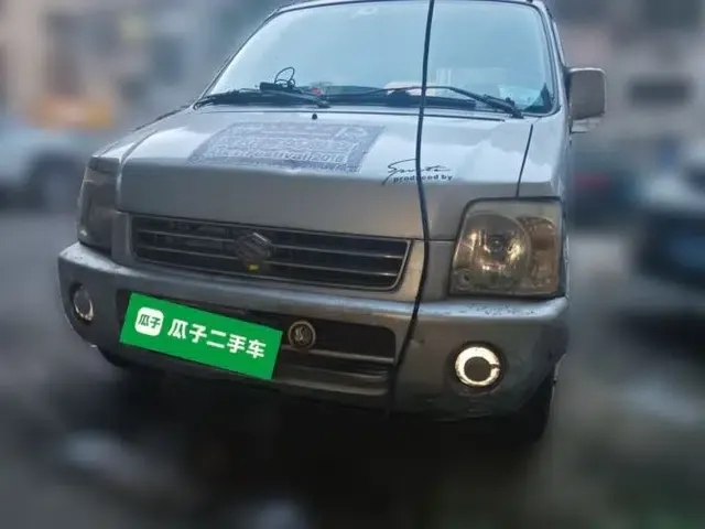 Suzuki Wagon R 2012 Entrepreneur Edition 1.0L Manual - Overdrive Type