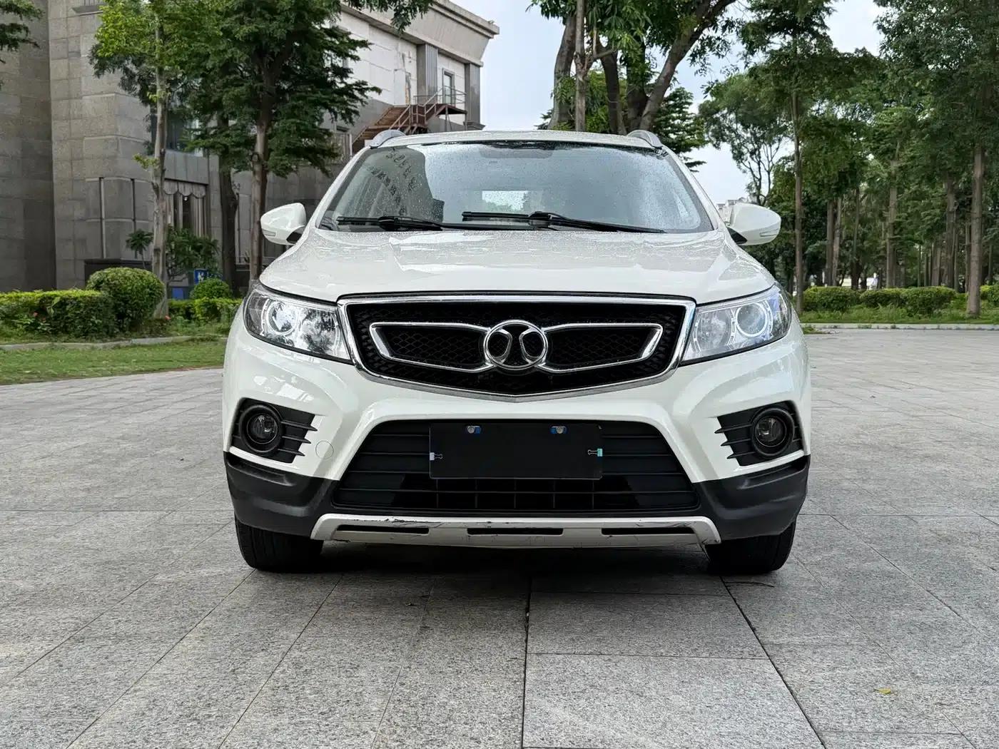 Senova X55 2016 1.5T CVT Comfort Edition — миниатюра 2