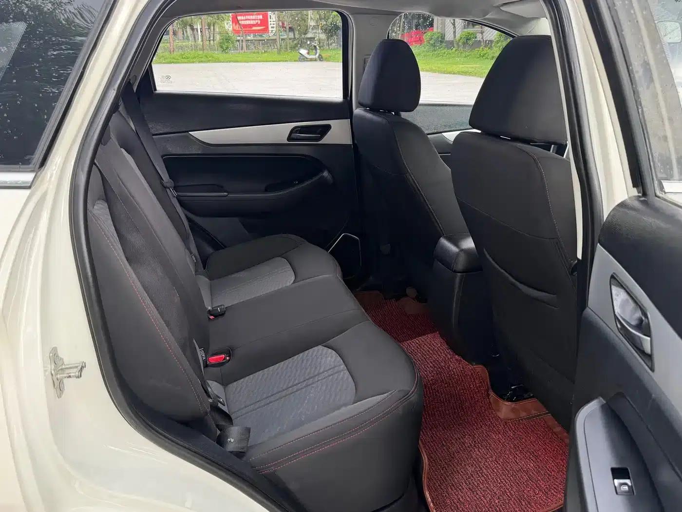 Senova X55 2016 1.5T CVT Comfort Edition — миниатюра 12