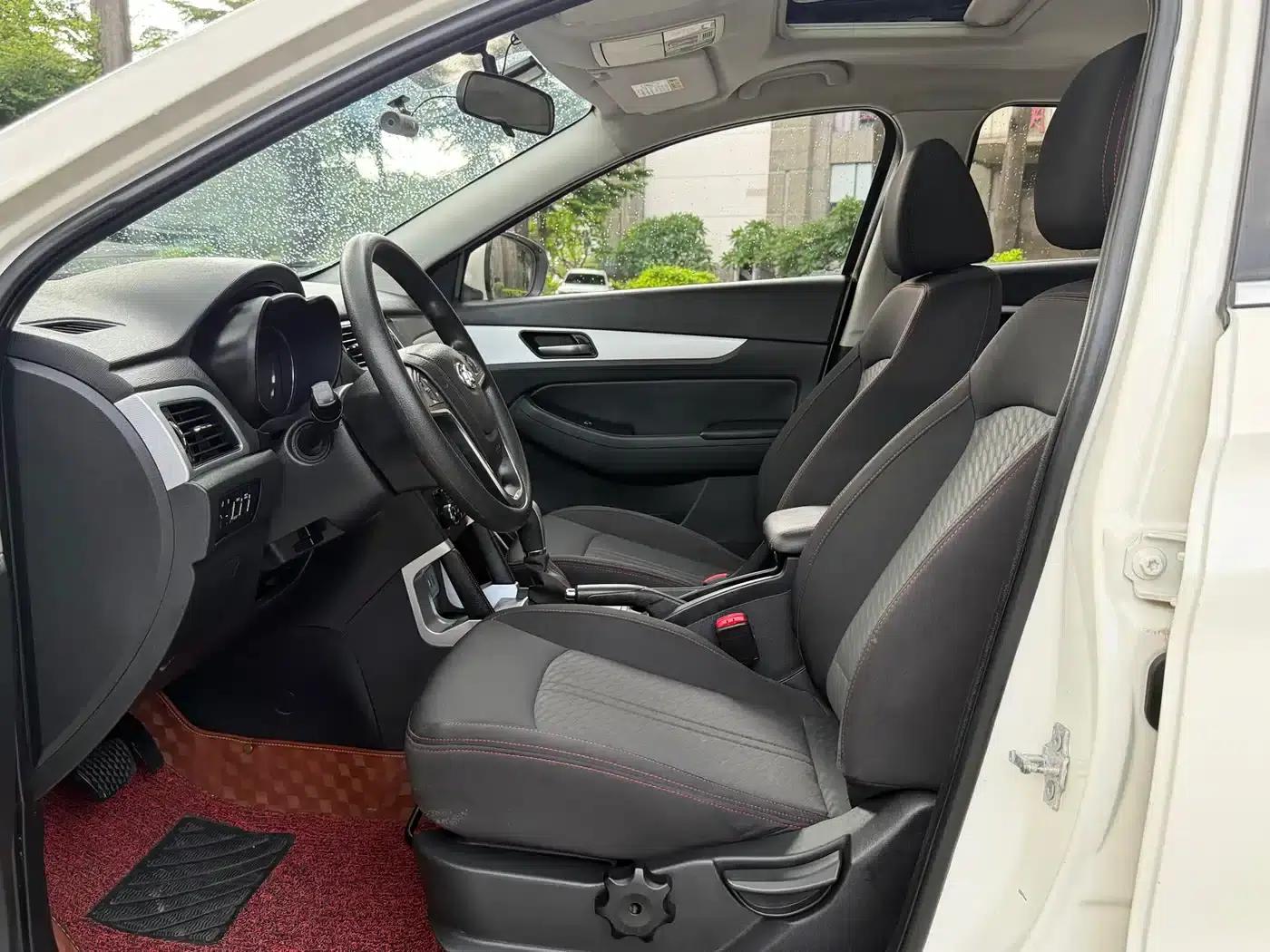 Senova X55 2016 1.5T CVT Comfort Edition — миниатюра 5