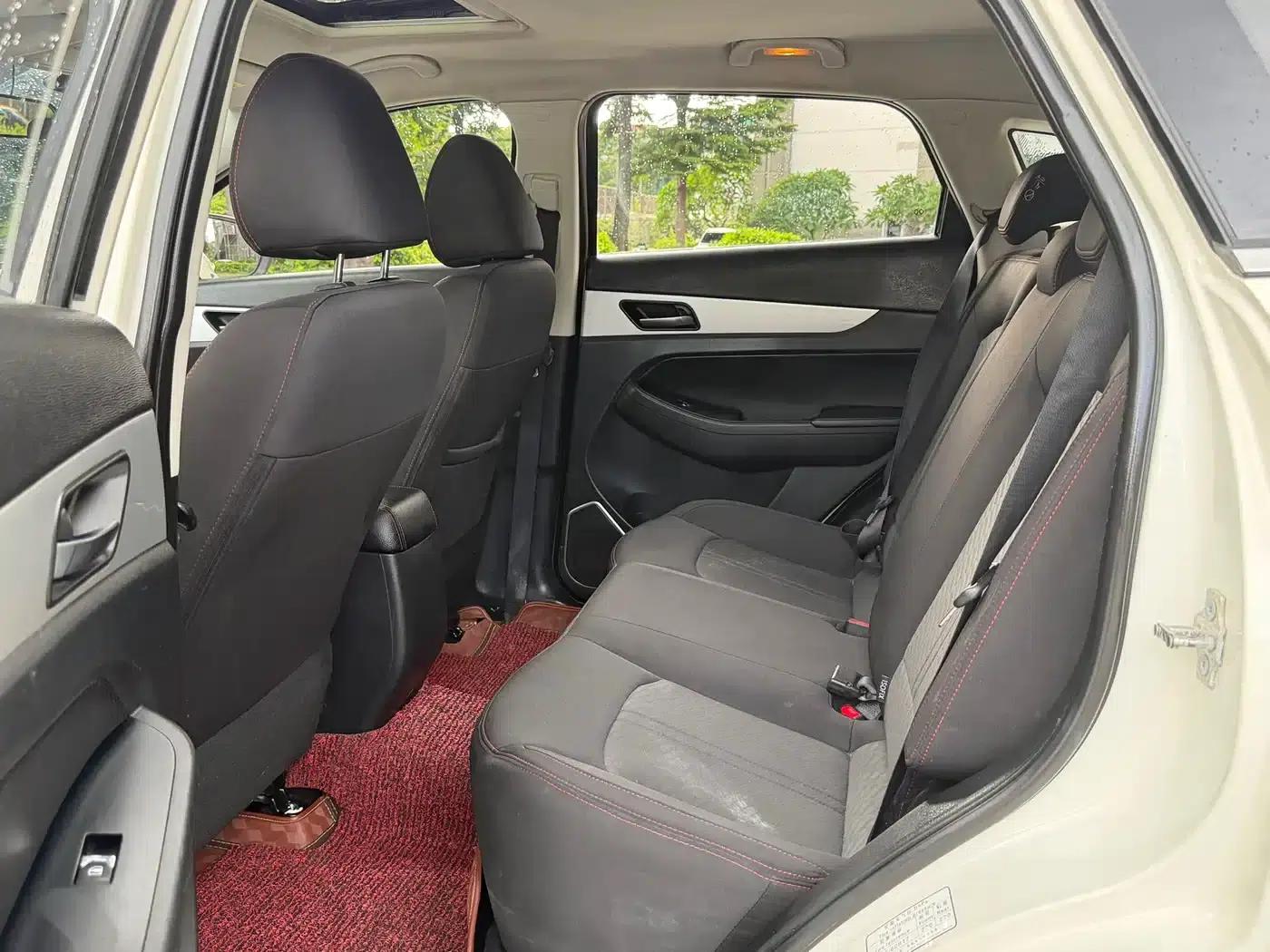 Senova X55 2016 1.5T CVT Comfort Edition — миниатюра 6