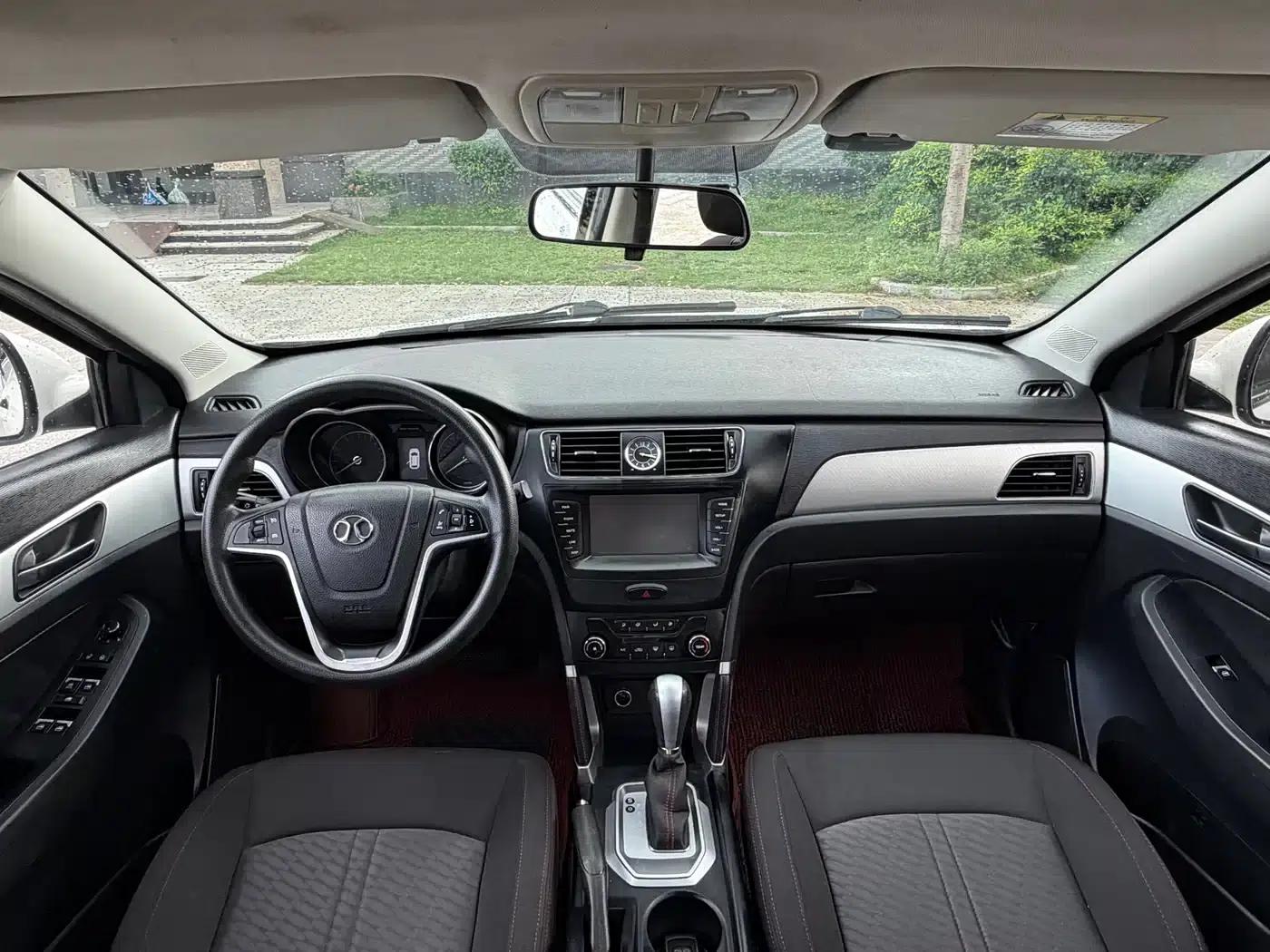 Senova X55 2016 1.5T CVT Comfort Edition — миниатюра 7
