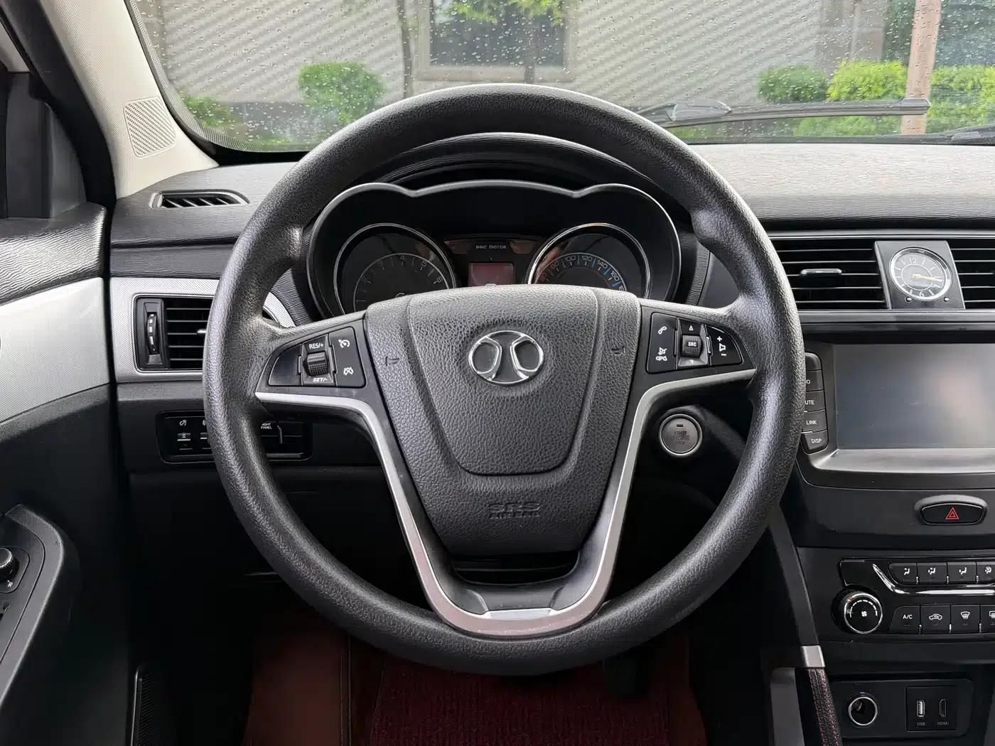 Senova X55 2016 1.5T CVT Comfort Edition — миниатюра 8