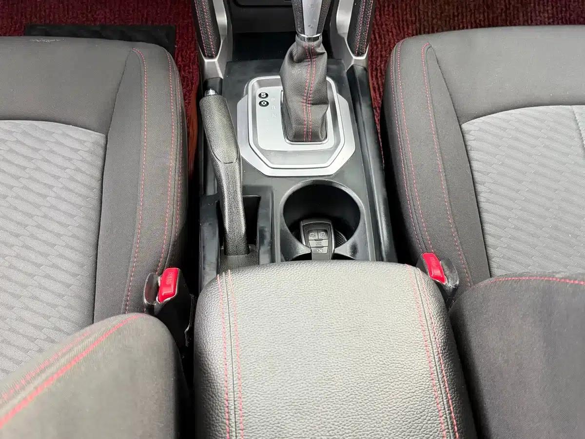 Senova X55 2016 1.5T CVT Comfort Edition — миниатюра 10