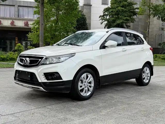 Senova X55 2016 1.5T CVT Comfort Edition