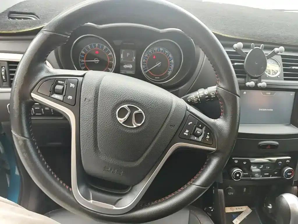 Senova X55 2016 1.5T CVT Elite Edition — миниатюра 11