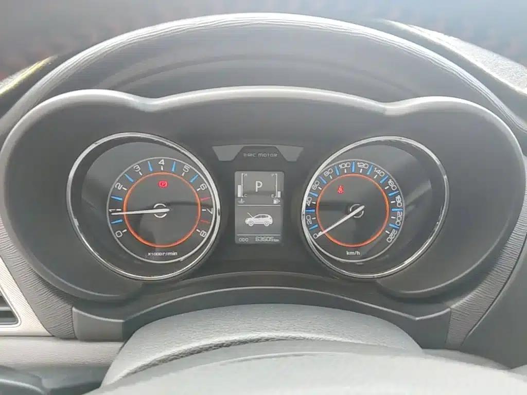 Senova X55 2016 1.5T CVT Elite Edition — миниатюра 12