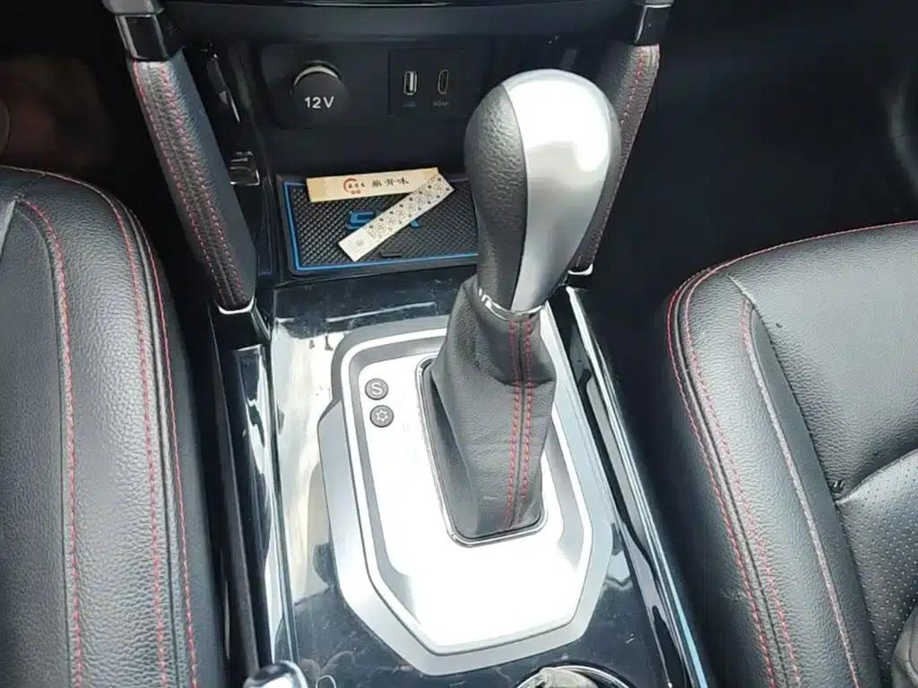 Senova X55 2016 1.5T CVT Elite Edition — миниатюра 14