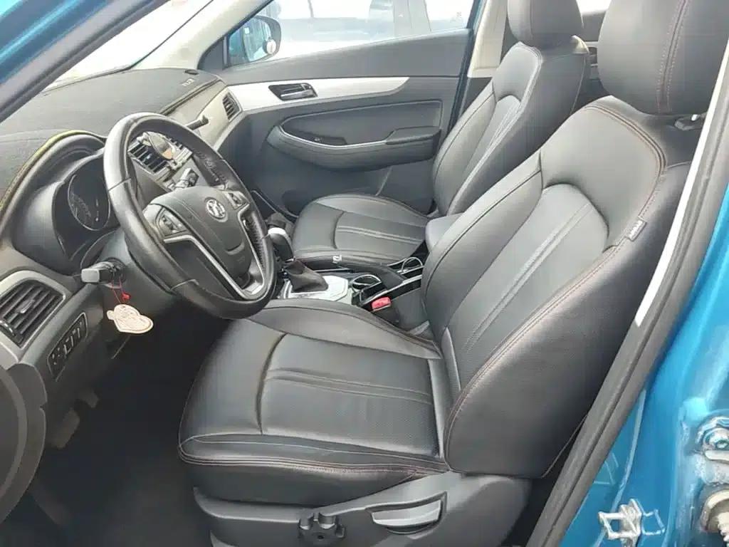 Senova X55 2016 1.5T CVT Elite Edition — миниатюра 15