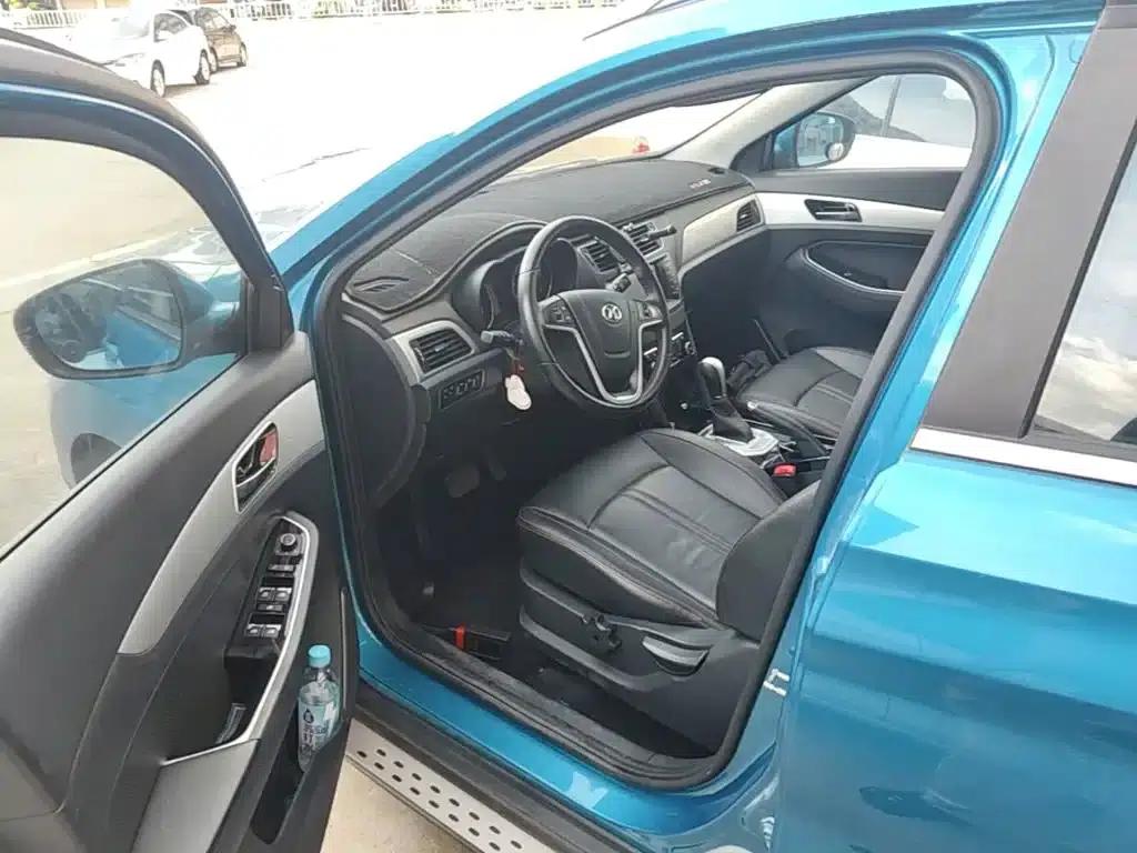 Senova X55 2016 1.5T CVT Elite Edition — миниатюра 16