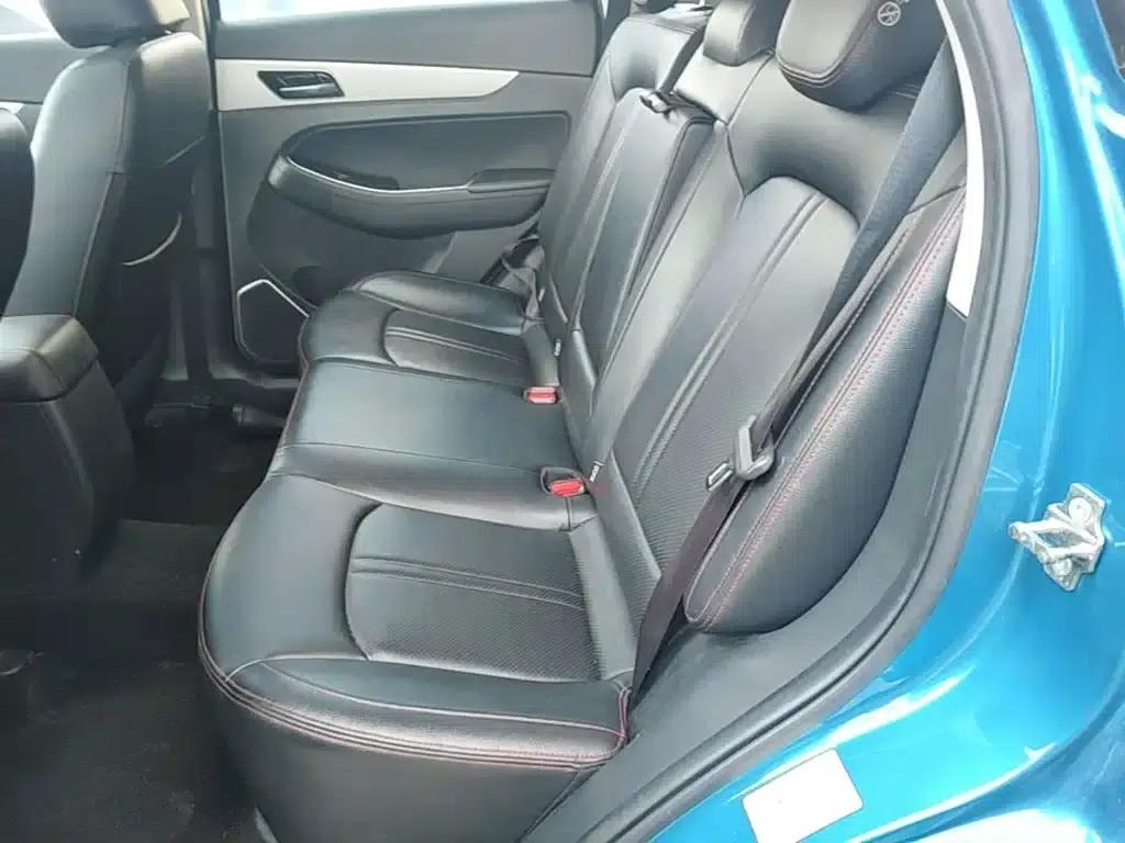 Senova X55 2016 1.5T CVT Elite Edition — миниатюра 17