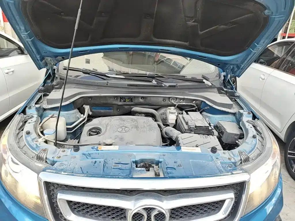 Senova X55 2016 1.5T CVT Elite Edition — миниатюра 20