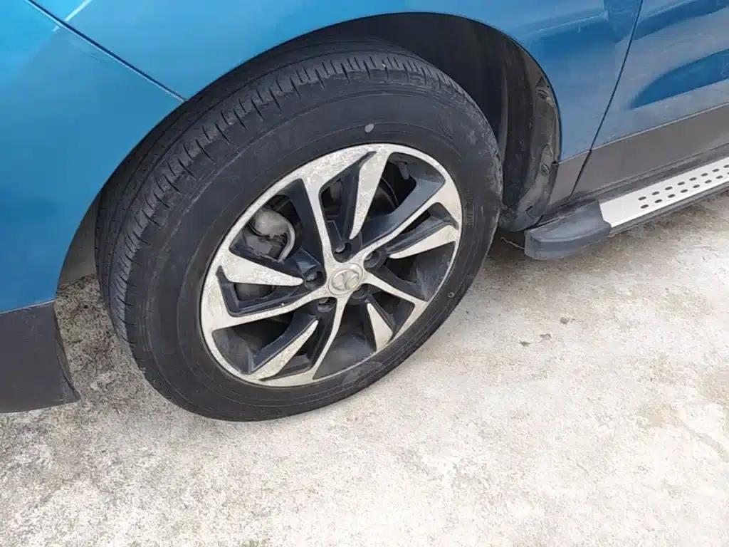 Senova X55 2016 1.5T CVT Elite Edition — миниатюра 23