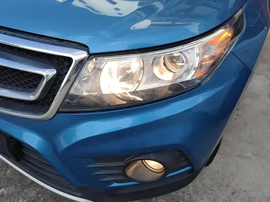 Senova X55 2016 1.5T CVT Elite Edition — миниатюра 24