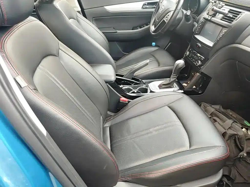 Senova X55 2016 1.5T CVT Elite Edition — миниатюра 25