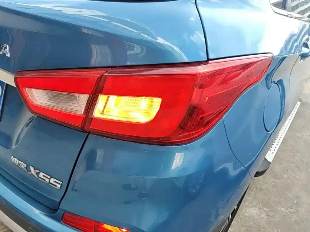 Senova X55 2016 1.5T CVT Elite Edition — миниатюра 8