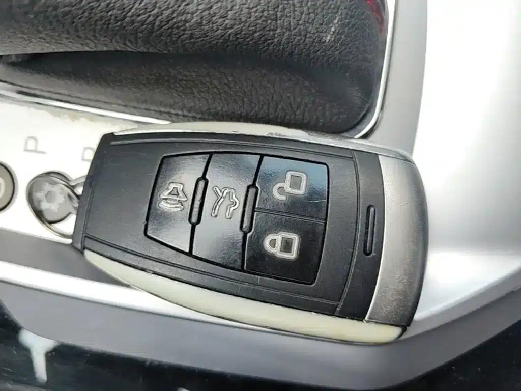 Senova X55 2016 1.5T CVT Elite Edition — миниатюра 9