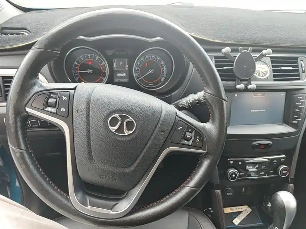 Senova X55 2016 1.5T CVT Elite Edition — миниатюра 10