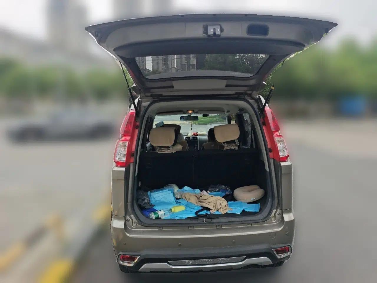 Suzuki Wagon R X5 2013 Luxury Edition 1.4L Standard Model — миниатюра 19