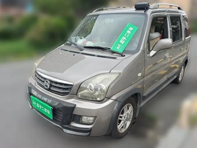 Suzuki Wagon R X5 2013 Luxury Edition 1.4L Standard Model