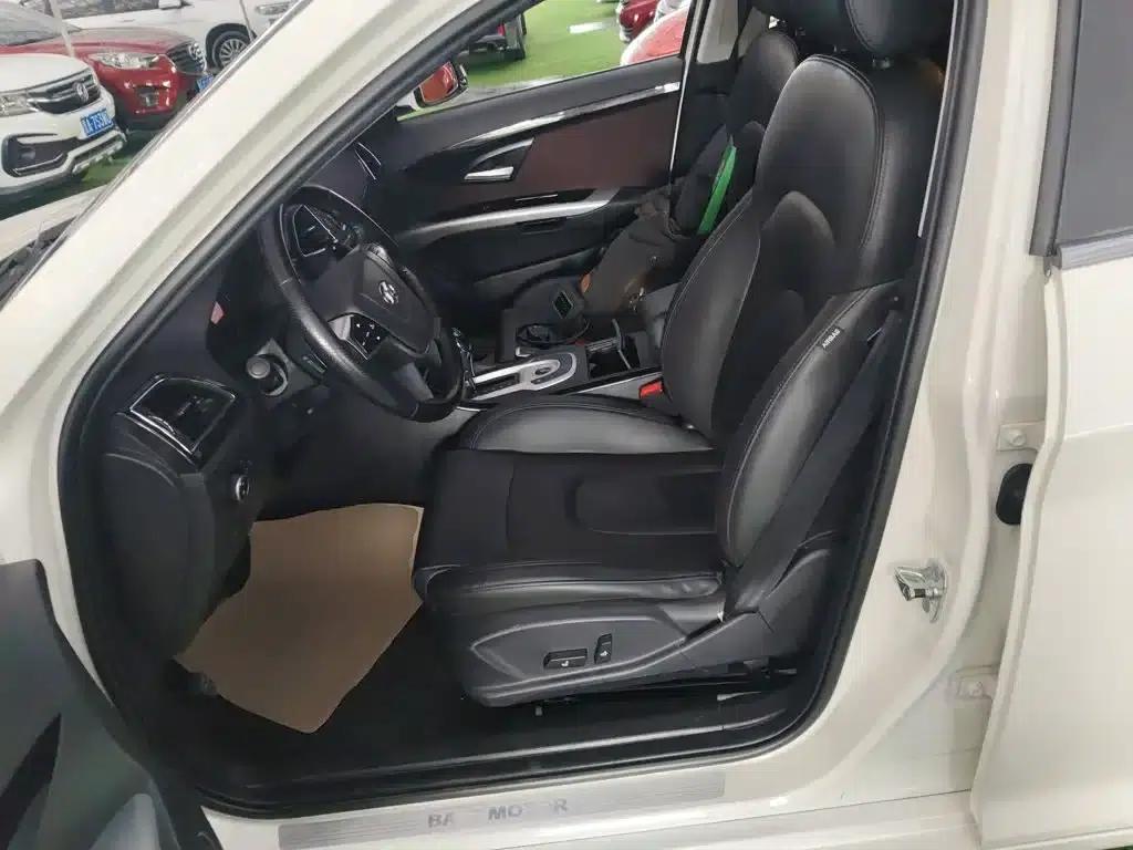 Senova D70 2018 Performance Edition 1.8T Comfort Edition — миниатюра 11