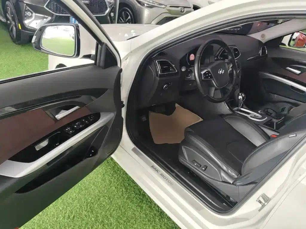 Senova D70 2018 Performance Edition 1.8T Comfort Edition — миниатюра 12