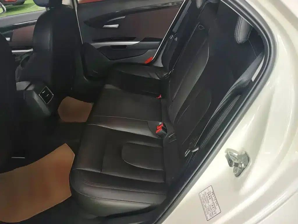 Senova D70 2018 Performance Edition 1.8T Comfort Edition — миниатюра 13